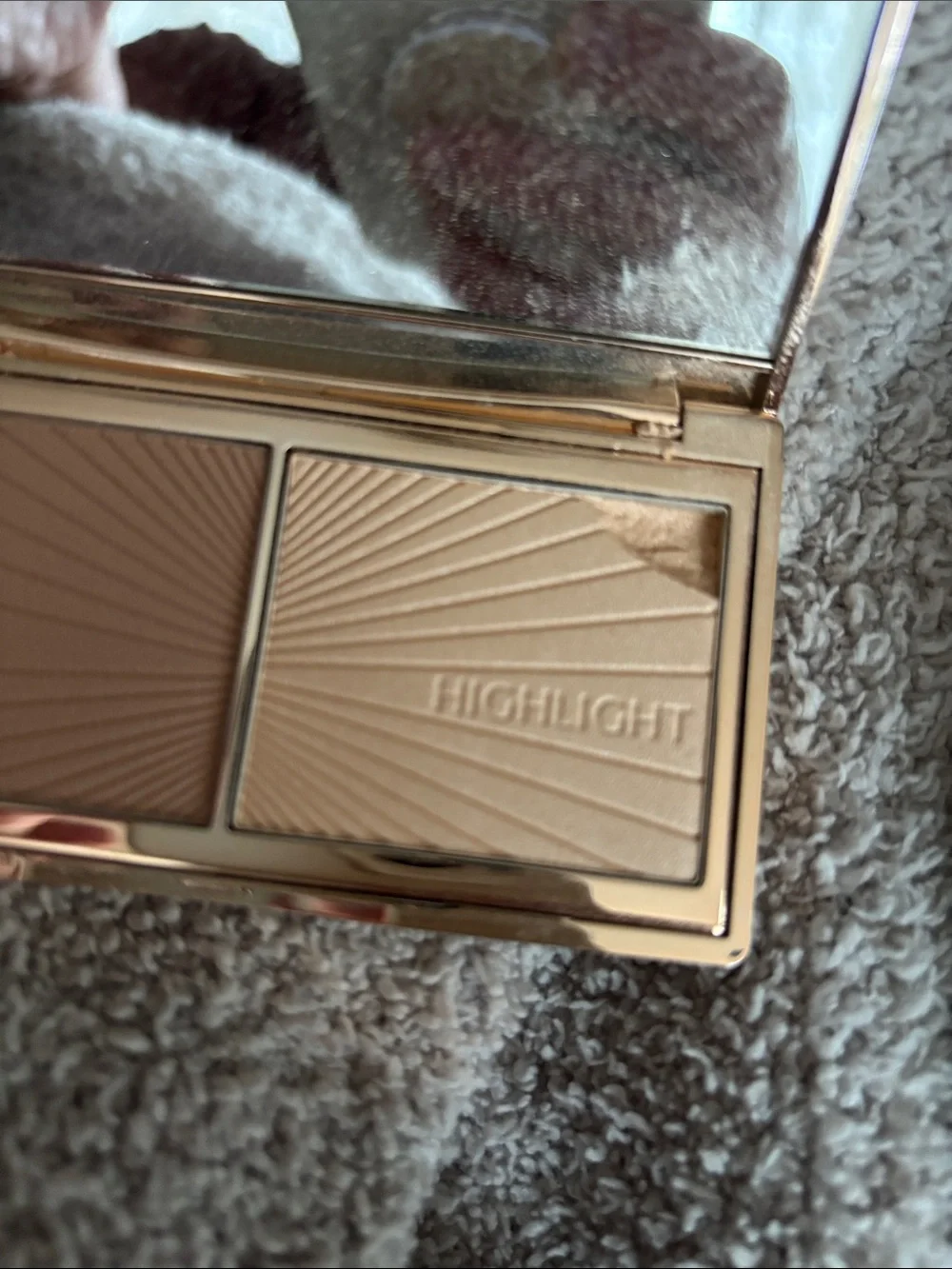 Charlotte Tilbury Filmstar Bronze & Glow Mini Palette – Light to Medium